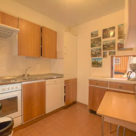 Διαμέρισμα Orion 203 Au Centre A Avec Vue Sur Les Alpes *