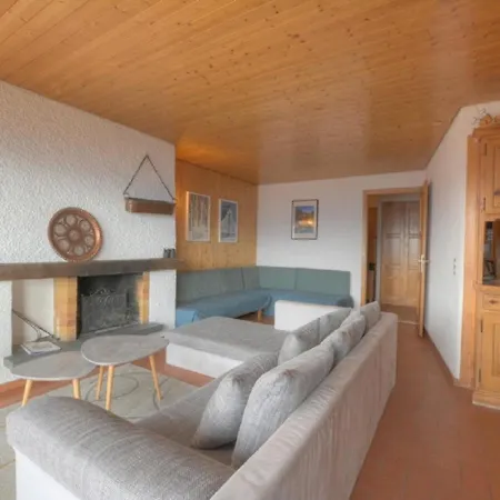 Orion 203 Au Centre A Avec Vue Sur Les Alpes Anzère