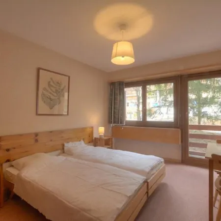 Διαμέρισμα Orion 203 Au Centre A Avec Vue Sur Les Alpes