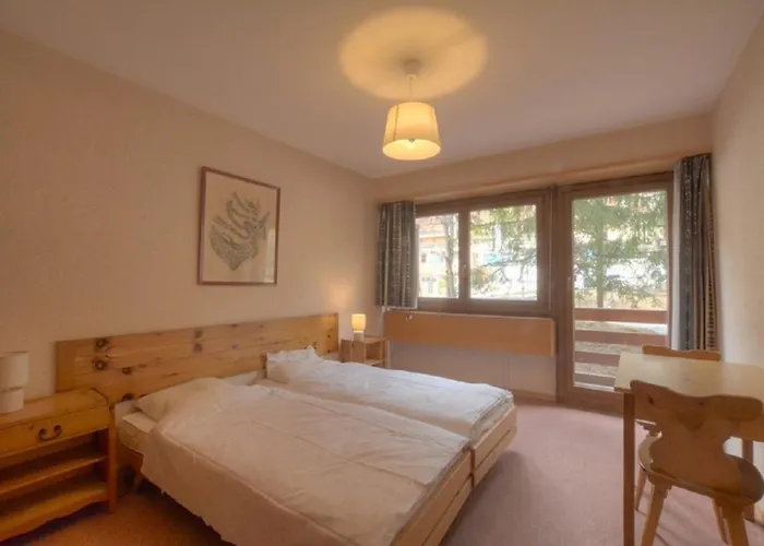 Διαμέρισμα Orion 203 Au Centre A Avec Vue Sur Les Alpes