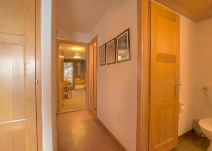 Orion 203 Au Centre A Avec Vue Sur Les Alpes Διαμέρισμα