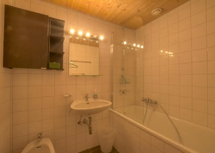 Orion 203 Au Centre A Avec Vue Sur Les Alpes Anzère