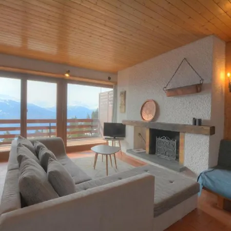 Orion 203 Au Centre A Avec Vue Sur Les Alpes Appartement *